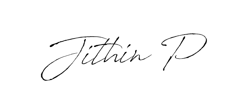 How to Draw Jithin P signature style? Antro_Vectra is a latest design signature styles for name Jithin P. Jithin P signature style 6 images and pictures png