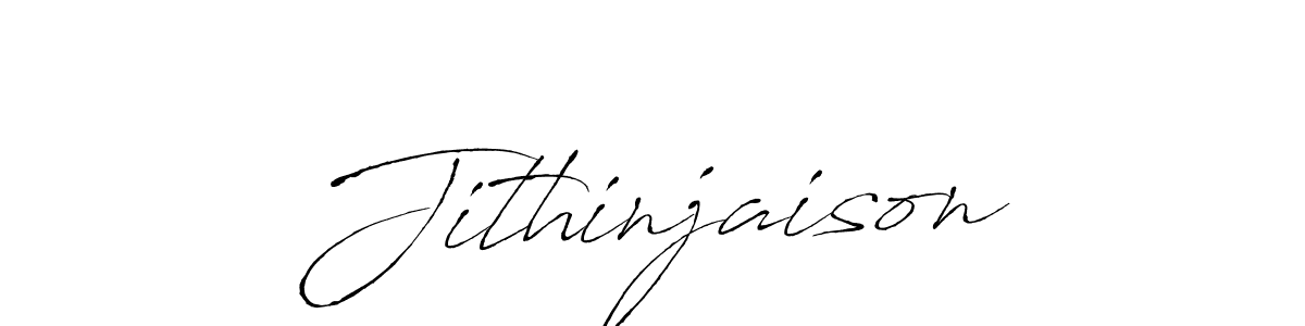 It looks lik you need a new signature style for name Jithinjaison. Design unique handwritten (Antro_Vectra) signature with our free signature maker in just a few clicks. Jithinjaison signature style 6 images and pictures png