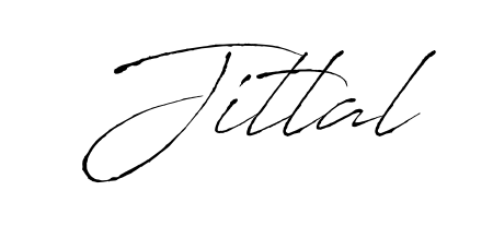 Master the art of signing with Jitlal written in fluent Antro_Vectra script. A great template to practice and refine your handwriting. Jitlal signature style 6 images and pictures png
