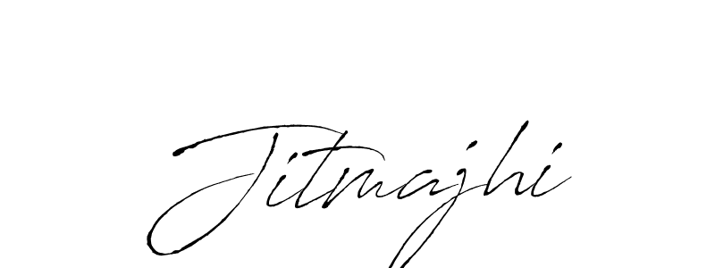 Also we have Jitmajhi name is the best signature style. Create professional handwritten signature collection using Antro_Vectra autograph style. Jitmajhi signature style 6 images and pictures png