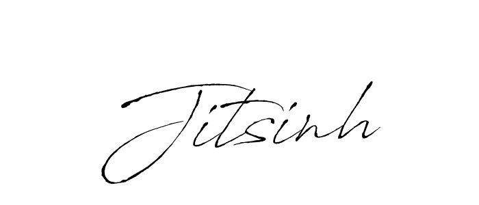 Use a signature maker to create a handwritten signature online. With this signature software, you can design (Antro_Vectra) your own signature for name Jitsinh. Jitsinh signature style 6 images and pictures png