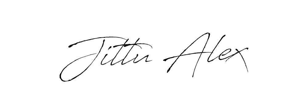 This is the best signature style for the Jittu Alex name. Also you like these signature font (Antro_Vectra). Mix name signature. Jittu Alex signature style 6 images and pictures png
