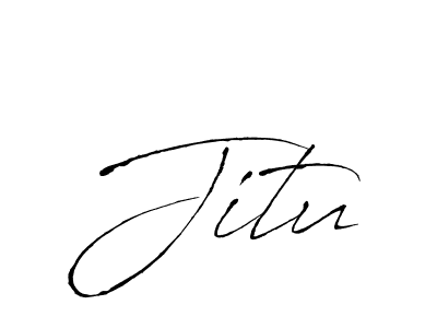 It looks lik you need a new signature style for name Jitu. Design unique handwritten (Antro_Vectra) signature with our free signature maker in just a few clicks. Jitu signature style 6 images and pictures png