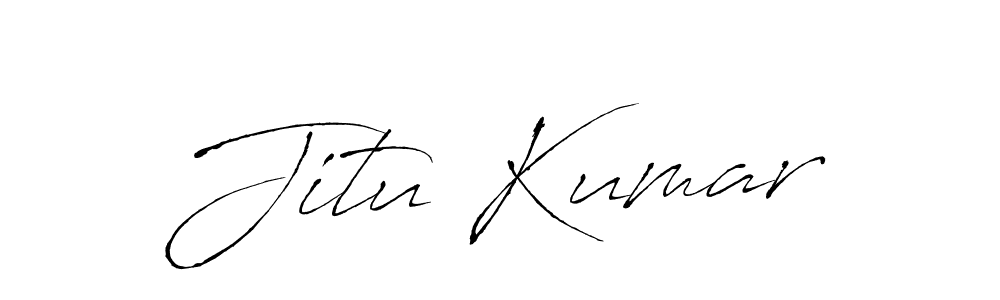 Once you've used our free online signature maker to create your best signature Antro_Vectra style, it's time to enjoy all of the benefits that Jitu Kumar name signing documents. Jitu Kumar signature style 6 images and pictures png