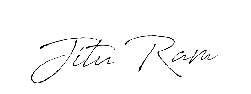 Make a short Jitu Ram signature style. Manage your documents anywhere anytime using Antro_Vectra. Create and add eSignatures, submit forms, share and send files easily. Jitu Ram signature style 6 images and pictures png