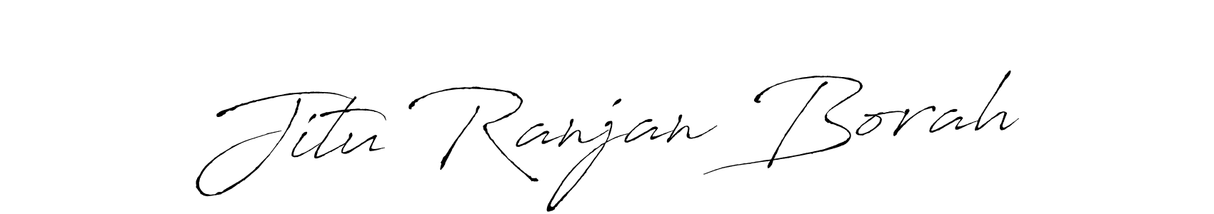 You can use this online signature creator to create a handwritten signature for the name Jitu Ranjan Borah. This is the best online autograph maker. Jitu Ranjan Borah signature style 6 images and pictures png