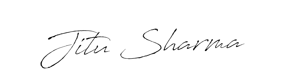 Here are the top 10 professional signature styles for the name Jitu Sharma. These are the best autograph styles you can use for your name. Jitu Sharma signature style 6 images and pictures png