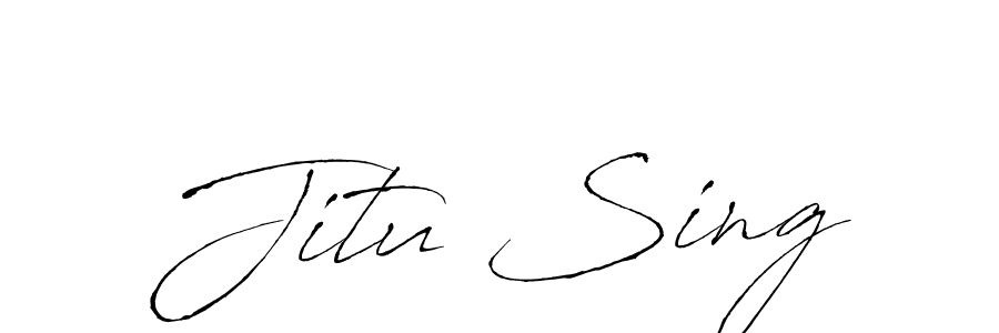 See photos of Jitu Sing official signature by Spectra . Check more albums & portfolios. Read reviews & check more about Antro_Vectra font. Jitu Sing signature style 6 images and pictures png