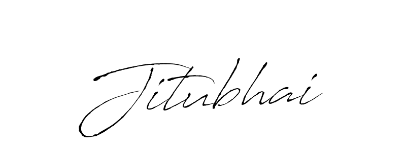 Also You can easily find your signature by using the search form. We will create Jitubhai name handwritten signature images for you free of cost using Antro_Vectra sign style. Jitubhai signature style 6 images and pictures png