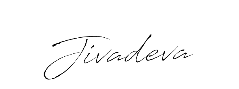 Here are the top 10 professional signature styles for the name Jivadeva. These are the best autograph styles you can use for your name. Jivadeva signature style 6 images and pictures png