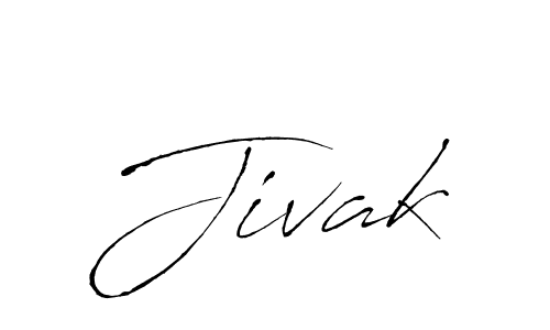 Similarly Antro_Vectra is the best handwritten signature design. Signature creator online .You can use it as an online autograph creator for name Jivak. Jivak signature style 6 images and pictures png