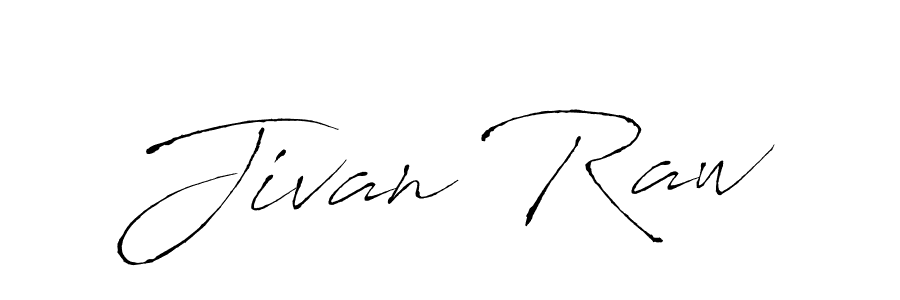 How to Draw Jivan Raw signature style? Antro_Vectra is a latest design signature styles for name Jivan Raw. Jivan Raw signature style 6 images and pictures png