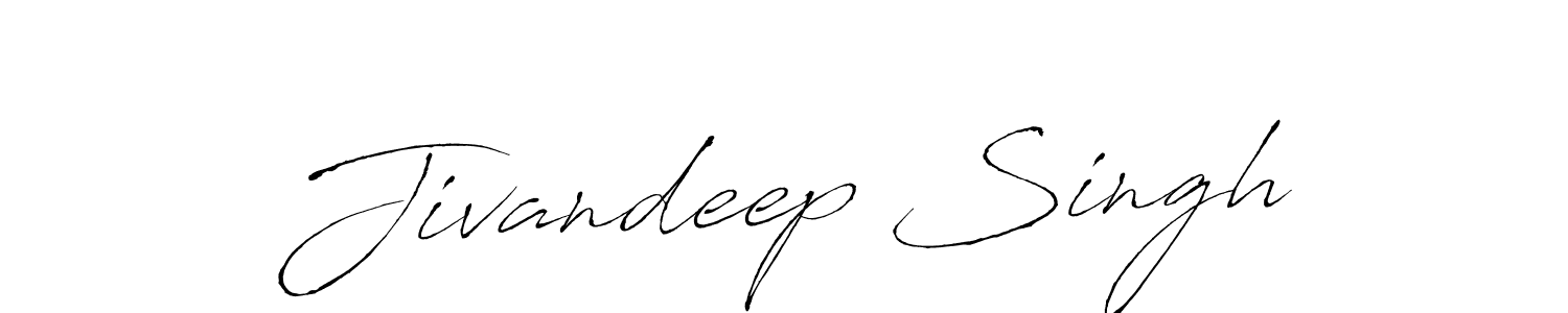 Antro_Vectra is a professional signature style that is perfect for those who want to add a touch of class to their signature. It is also a great choice for those who want to make their signature more unique. Get Jivandeep Singh name to fancy signature for free. Jivandeep Singh signature style 6 images and pictures png