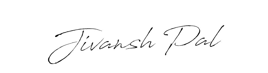 How to Draw Jivansh Pal signature style? Antro_Vectra is a latest design signature styles for name Jivansh Pal. Jivansh Pal signature style 6 images and pictures png