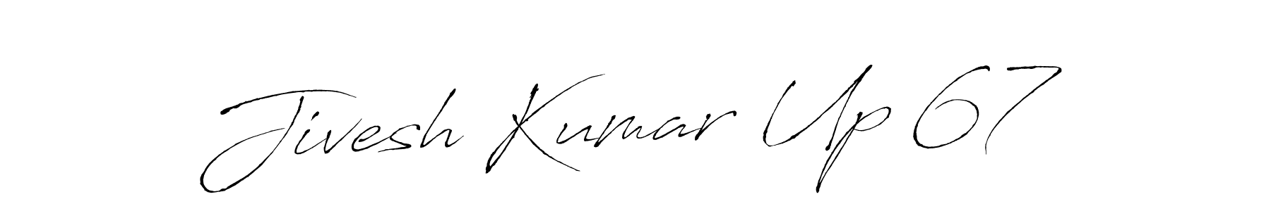 if you are searching for the best signature style for your name Jivesh Kumar Up 67. so please give up your signature search. here we have designed multiple signature styles  using Antro_Vectra. Jivesh Kumar Up 67 signature style 6 images and pictures png