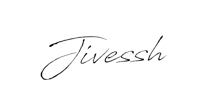 if you are searching for the best signature style for your name Jivessh. so please give up your signature search. here we have designed multiple signature styles  using Antro_Vectra. Jivessh signature style 6 images and pictures png