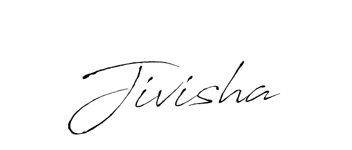Make a beautiful signature design for name Jivisha. Use this online signature maker to create a handwritten signature for free. Jivisha signature style 6 images and pictures png