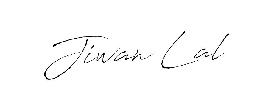 It looks lik you need a new signature style for name Jiwan Lal. Design unique handwritten (Antro_Vectra) signature with our free signature maker in just a few clicks. Jiwan Lal signature style 6 images and pictures png