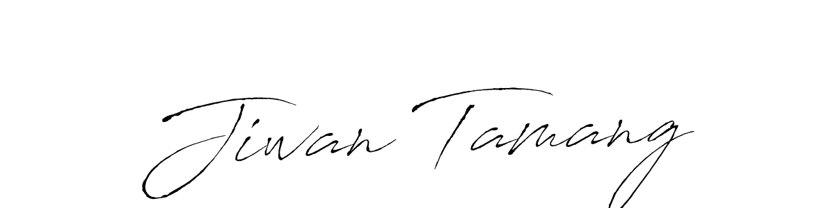 Here are the top 10 professional signature styles for the name Jiwan Tamang. These are the best autograph styles you can use for your name. Jiwan Tamang signature style 6 images and pictures png
