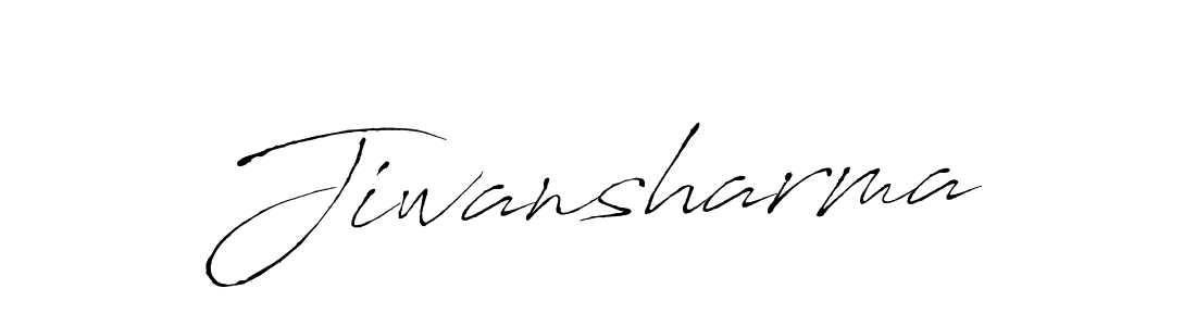 It looks lik you need a new signature style for name Jiwansharma. Design unique handwritten (Antro_Vectra) signature with our free signature maker in just a few clicks. Jiwansharma signature style 6 images and pictures png