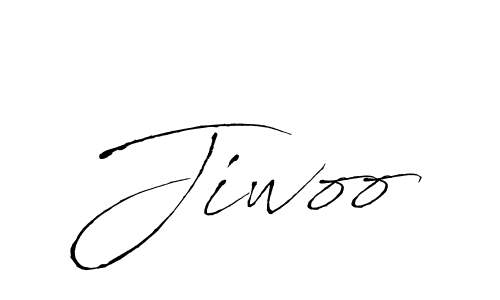 if you are searching for the best signature style for your name Jiwoo. so please give up your signature search. here we have designed multiple signature styles  using Antro_Vectra. Jiwoo signature style 6 images and pictures png