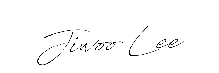 Best and Professional Signature Style for Jiwoo Lee. Antro_Vectra Best Signature Style Collection. Jiwoo Lee signature style 6 images and pictures png