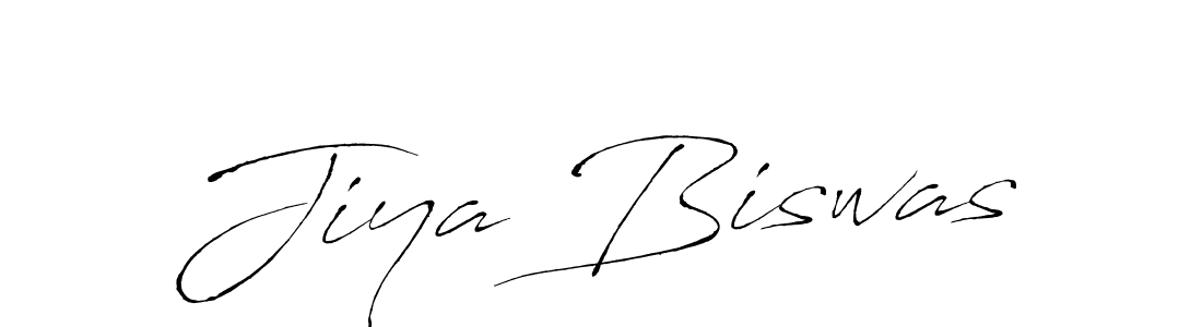 Also You can easily find your signature by using the search form. We will create Jiya Biswas name handwritten signature images for you free of cost using Antro_Vectra sign style. Jiya Biswas signature style 6 images and pictures png
