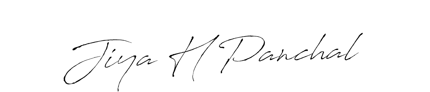 Once you've used our free online signature maker to create your best signature Antro_Vectra style, it's time to enjoy all of the benefits that Jiya H Panchal name signing documents. Jiya H Panchal signature style 6 images and pictures png