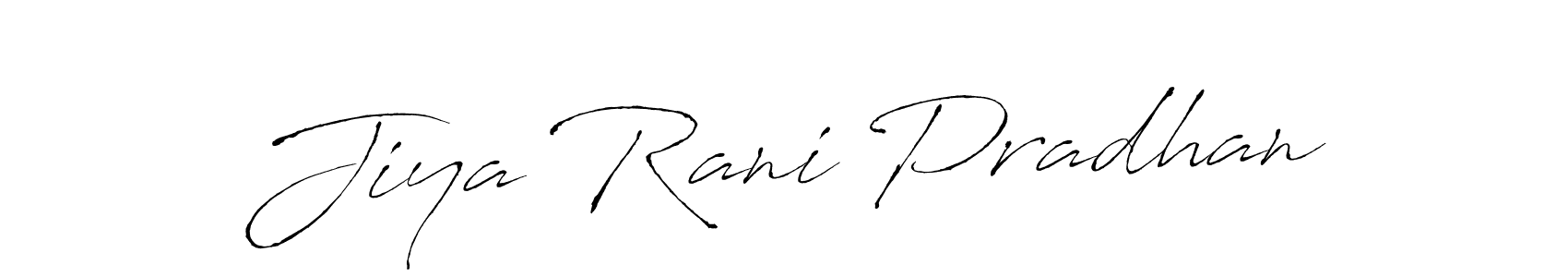 Also You can easily find your signature by using the search form. We will create Jiya Rani Pradhan name handwritten signature images for you free of cost using Antro_Vectra sign style. Jiya Rani Pradhan signature style 6 images and pictures png