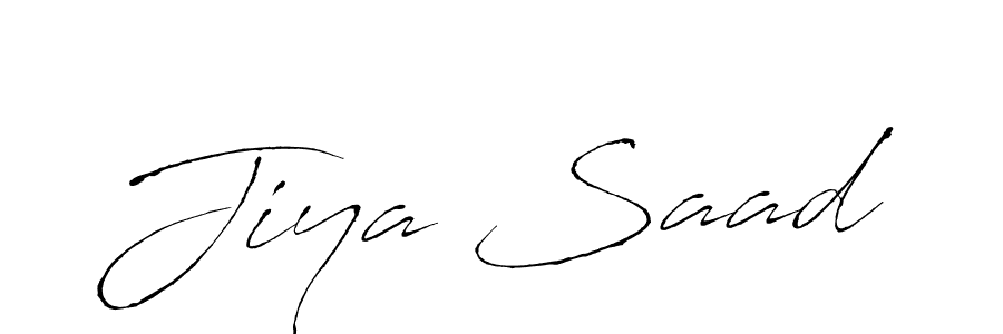 Check out images of Autograph of Jiya Saad name. Actor Jiya Saad Signature Style. Antro_Vectra is a professional sign style online. Jiya Saad signature style 6 images and pictures png