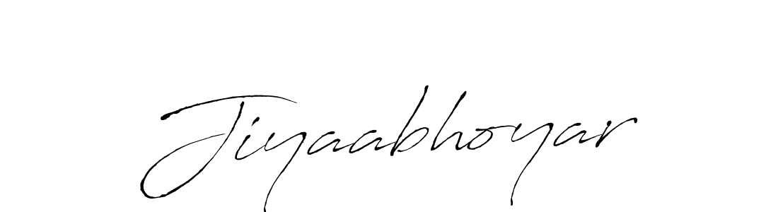 Once you've used our free online signature maker to create your best signature Antro_Vectra style, it's time to enjoy all of the benefits that Jiyaabhoyar name signing documents. Jiyaabhoyar signature style 6 images and pictures png