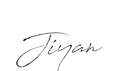 How to make Jiyan name signature. Use Antro_Vectra style for creating short signs online. This is the latest handwritten sign. Jiyan signature style 6 images and pictures png