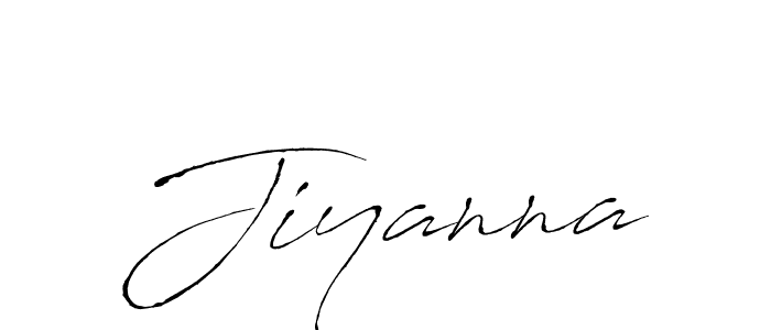 Best and Professional Signature Style for Jiyanna. Antro_Vectra Best Signature Style Collection. Jiyanna signature style 6 images and pictures png