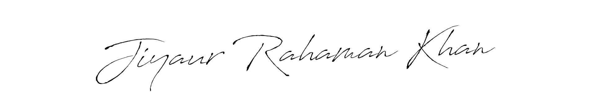 How to Draw Jiyaur Rahaman Khan signature style? Antro_Vectra is a latest design signature styles for name Jiyaur Rahaman Khan. Jiyaur Rahaman Khan signature style 6 images and pictures png