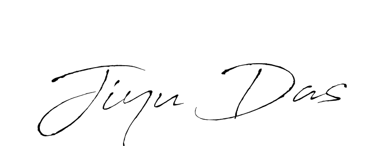 Antro_Vectra is a professional signature style that is perfect for those who want to add a touch of class to their signature. It is also a great choice for those who want to make their signature more unique. Get Jiyu Das name to fancy signature for free. Jiyu Das signature style 6 images and pictures png