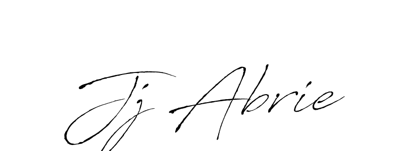 It looks lik you need a new signature style for name Jj Abrie. Design unique handwritten (Antro_Vectra) signature with our free signature maker in just a few clicks. Jj Abrie signature style 6 images and pictures png
