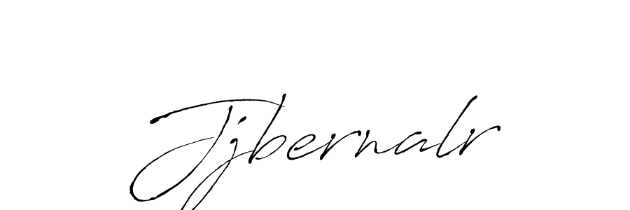 How to make Jjbernalr signature? Antro_Vectra is a professional autograph style. Create handwritten signature for Jjbernalr name. Jjbernalr signature style 6 images and pictures png
