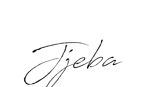 You should practise on your own different ways (Antro_Vectra) to write your name (Jjeba) in signature. don't let someone else do it for you. Jjeba signature style 6 images and pictures png