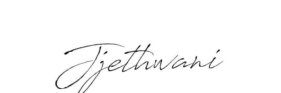 Make a beautiful signature design for name Jjethwani. Use this online signature maker to create a handwritten signature for free. Jjethwani signature style 6 images and pictures png