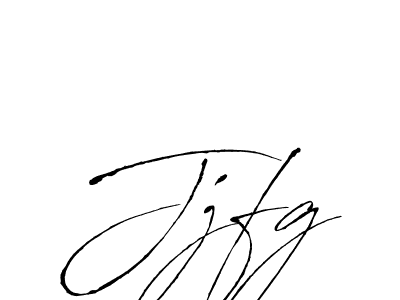 Jjfg stylish signature style. Best Handwritten Sign (Antro_Vectra) for my name. Handwritten Signature Collection Ideas for my name Jjfg. Jjfg signature style 6 images and pictures png