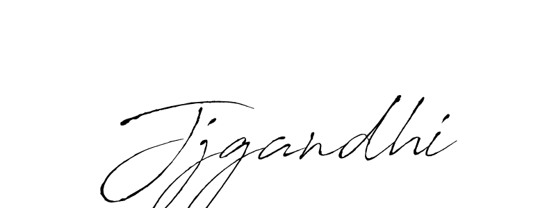 You should practise on your own different ways (Antro_Vectra) to write your name (Jjgandhi) in signature. don't let someone else do it for you. Jjgandhi signature style 6 images and pictures png