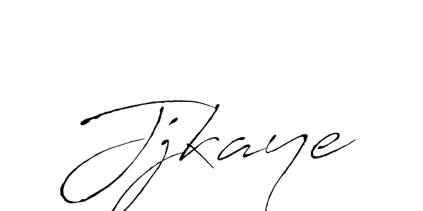 Also we have Jjkaye name is the best signature style. Create professional handwritten signature collection using Antro_Vectra autograph style. Jjkaye signature style 6 images and pictures png