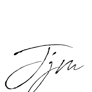 It looks lik you need a new signature style for name Jjm. Design unique handwritten (Antro_Vectra) signature with our free signature maker in just a few clicks. Jjm signature style 6 images and pictures png