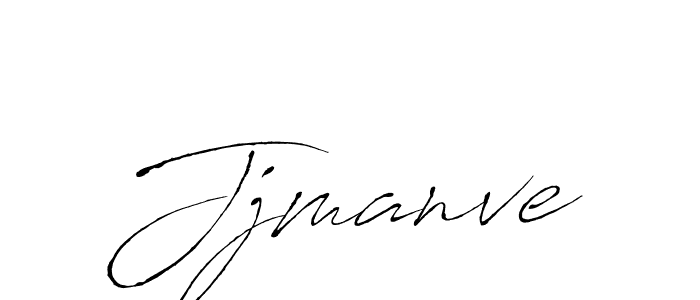 Create a beautiful signature design for name Jjmanve. With this signature (Antro_Vectra) fonts, you can make a handwritten signature for free. Jjmanve signature style 6 images and pictures png