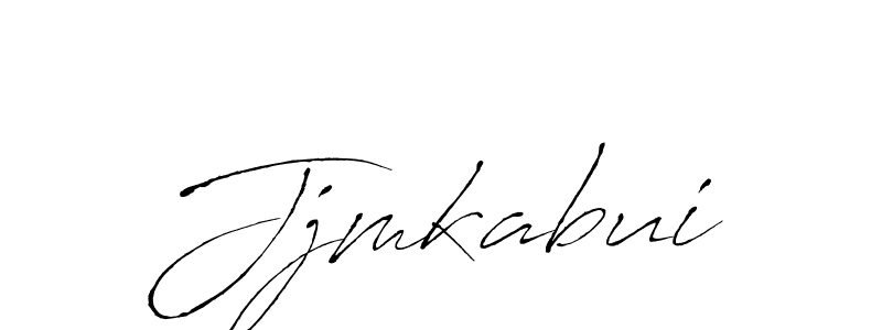 Similarly Antro_Vectra is the best handwritten signature design. Signature creator online .You can use it as an online autograph creator for name Jjmkabui. Jjmkabui signature style 6 images and pictures png