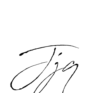 This is the best signature style for the Jjq name. Also you like these signature font (Antro_Vectra). Mix name signature. Jjq signature style 6 images and pictures png