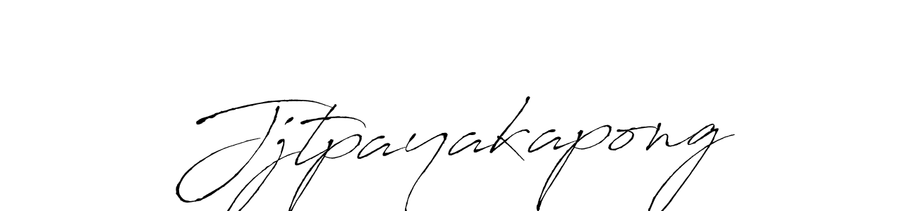 Antro_Vectra is a professional signature style that is perfect for those who want to add a touch of class to their signature. It is also a great choice for those who want to make their signature more unique. Get Jjtpayakapong name to fancy signature for free. Jjtpayakapong signature style 6 images and pictures png