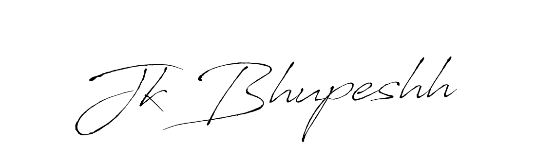 How to Draw Jk Bhupeshh signature style? Antro_Vectra is a latest design signature styles for name Jk Bhupeshh. Jk Bhupeshh signature style 6 images and pictures png