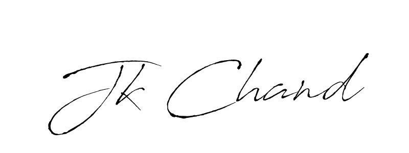 How to Draw Jk Chand signature style? Antro_Vectra is a latest design signature styles for name Jk Chand. Jk Chand signature style 6 images and pictures png