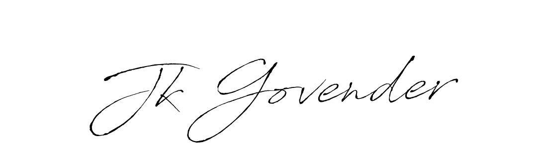 You can use this online signature creator to create a handwritten signature for the name Jk Govender. This is the best online autograph maker. Jk Govender signature style 6 images and pictures png